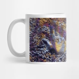 Gold finger Mug